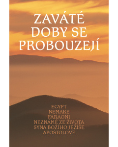 Zaváté doby se probouzejí, svazek III (e-kniha)